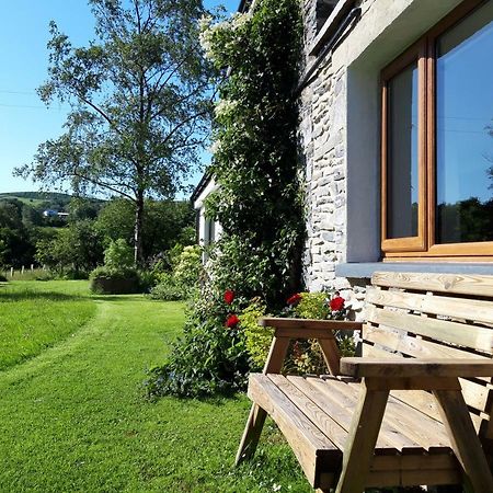 Nant Yr Onnen B&B And Holiday Cottage Tregaron Exterior photo