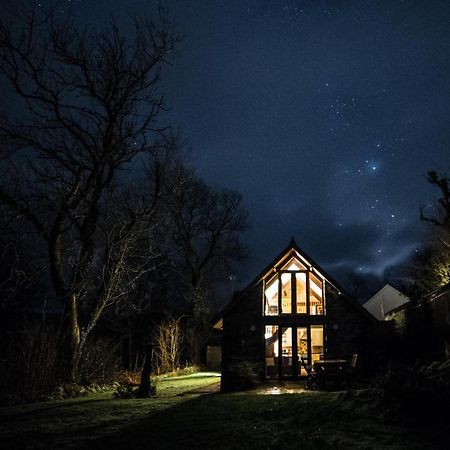 Nant Yr Onnen B&B And Holiday Cottage Tregaron Exterior photo