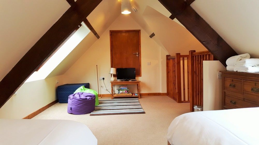 Nant Yr Onnen B&B And Holiday Cottage Tregaron Exterior photo